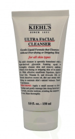 Kiehls Kiehl\'s Ultra Facial Cleanser carton @ 1 tube x 150 ml