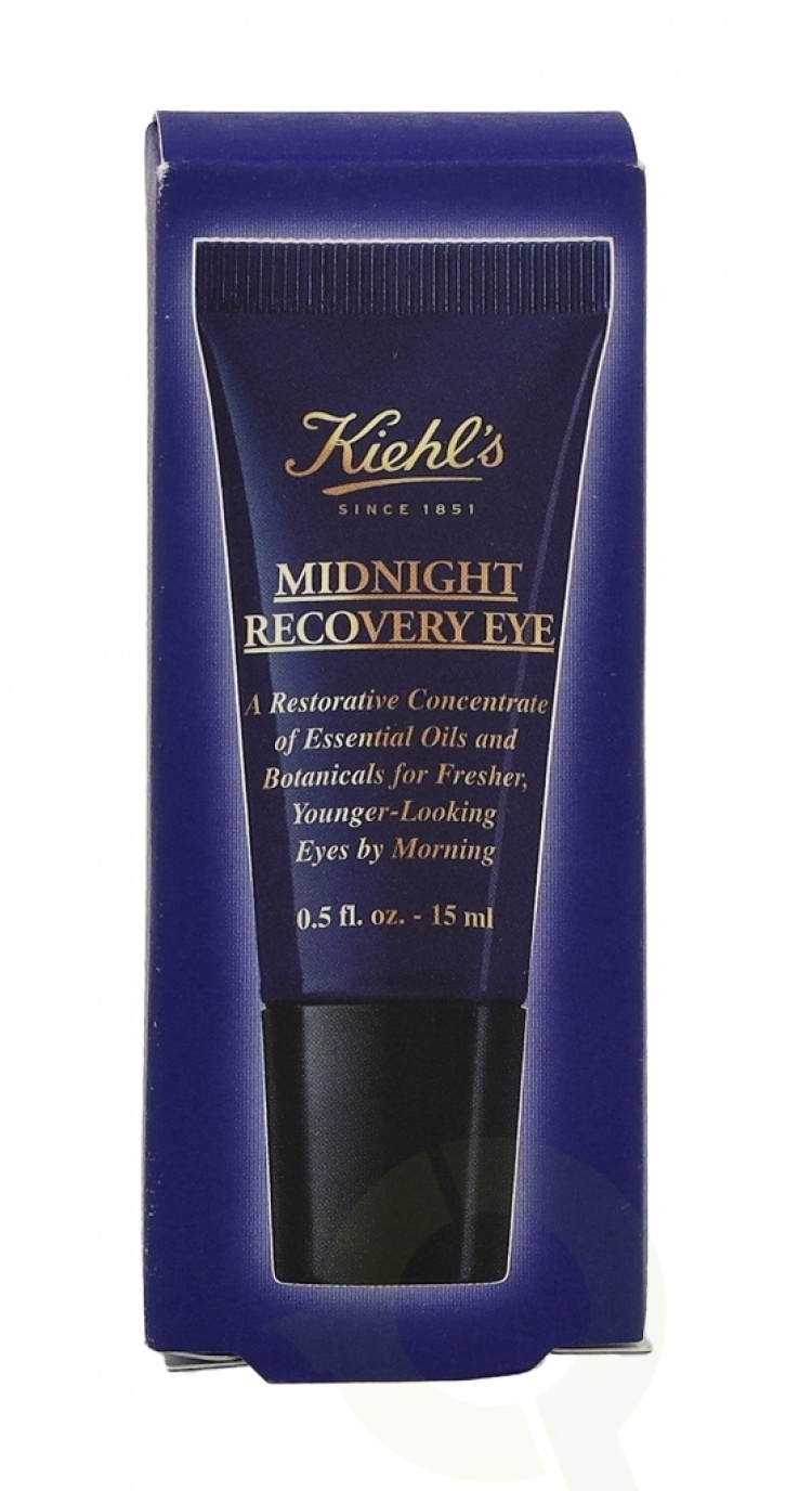 Kiehls Kiehl\'s Midnight Recovery Eye 15 ml