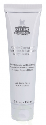 Kiehls Kiehl\'s D.S. Clearly C. Br. & Exf. Daily Cleanser 150 ml