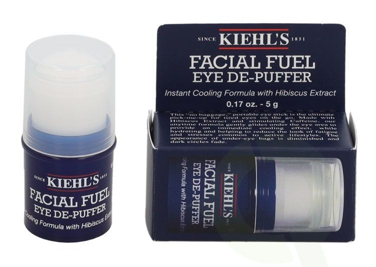 Kiehls Kiehl\'s Facial Fuel Eye De-Puffer 5 gr