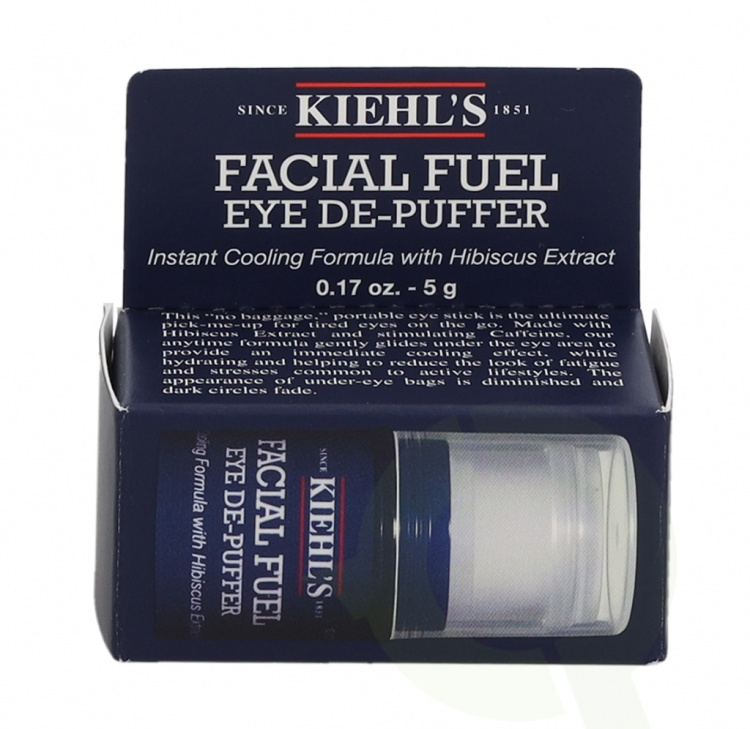 Kiehls Kiehl\'s Facial Fuel Eye De-Puffer 5 gr