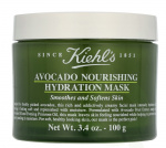 Kiehls Kiehl\'s Avocado Nourishing Hydration Mask 100 gr Smoothes And Softens Skin