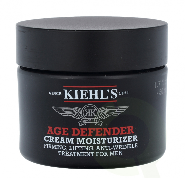 Kiehls Kiehl\'s Men Age Defender Cream Moisturizer 50 ml