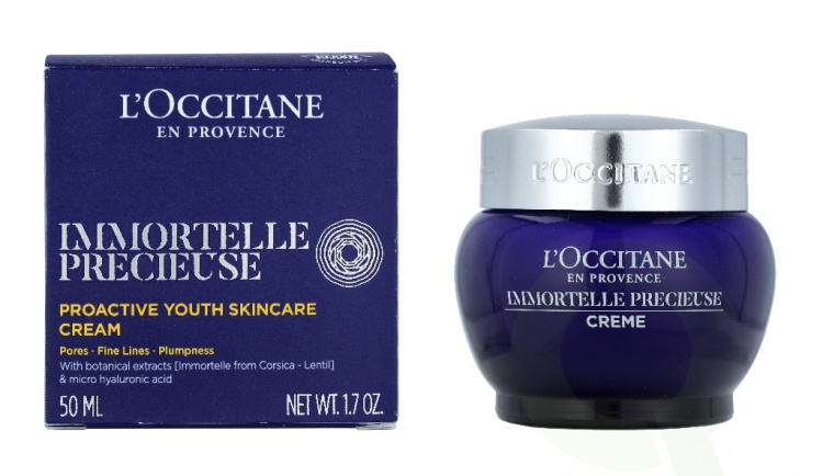 L\'Occitane Immortelle Precious Cream 50 ml