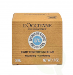 L\'Occitane Shea Butter Light Comforting Cream 50 ml
