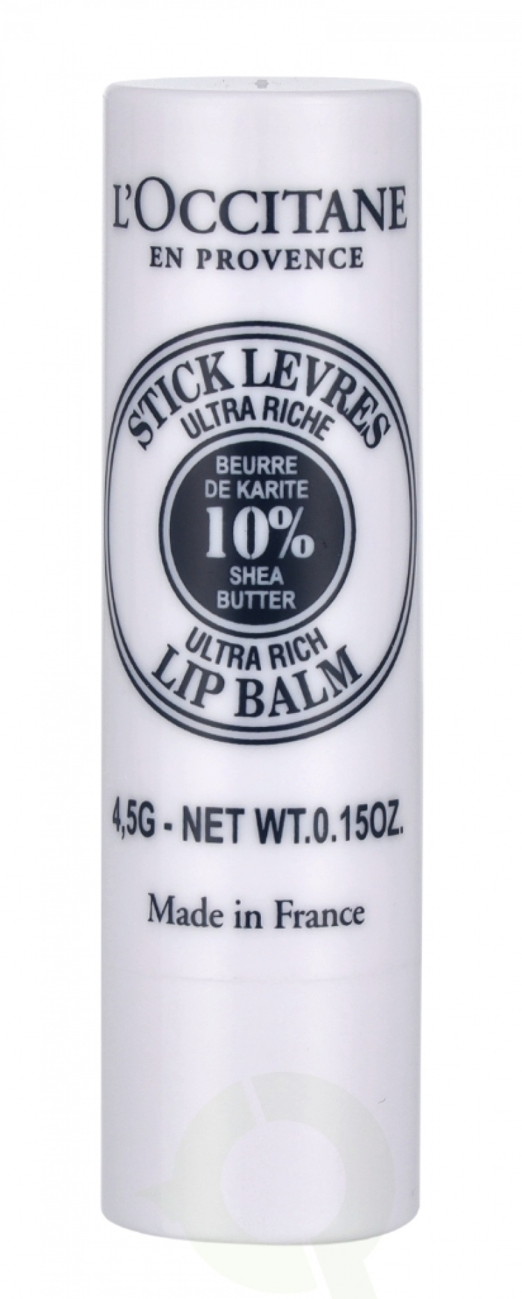 L\'Occitane Shea Butter Lip Balm Stick 4.5 gr