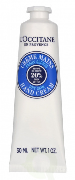 L\'Occitane Shea Butter Hand Cream 30 ml Dry Skin