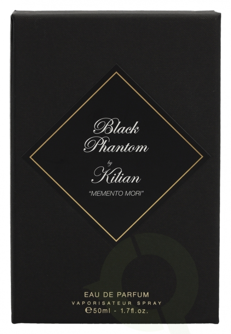 Kilian Black Phantom Edp Spray 50 ml Memento Mori