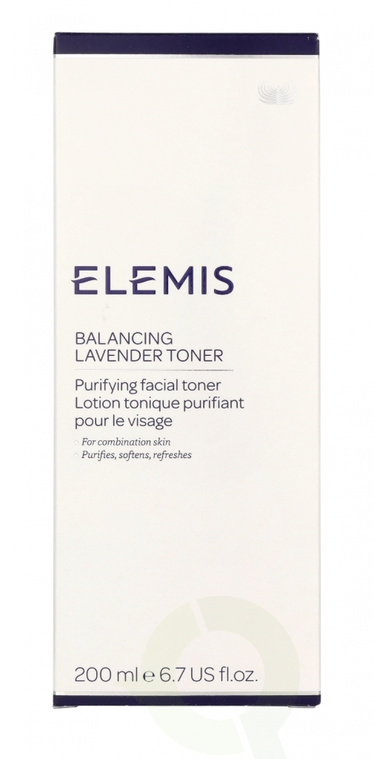 Elemis Balancing Lavender Toner 200 ml