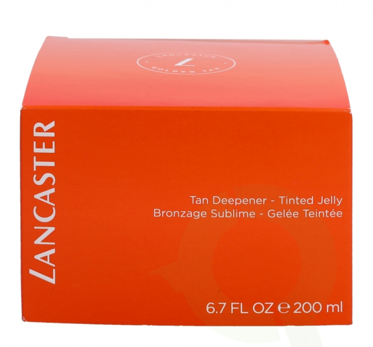 Lancaster Sun Beauty Tan Deepener 200 ml