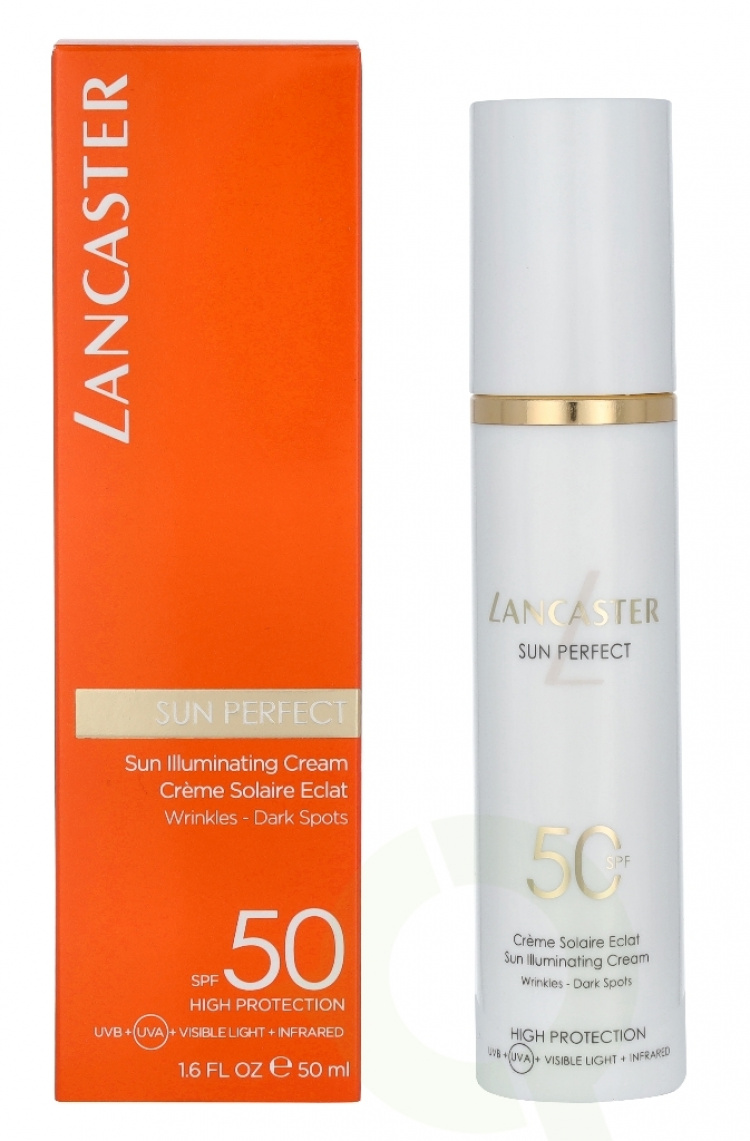 Lancaster Sun Perfect Illuminating Cream SPF50 50 ml