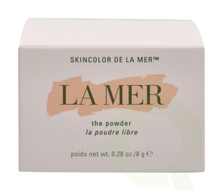 La mer The Powder 8 gr #01