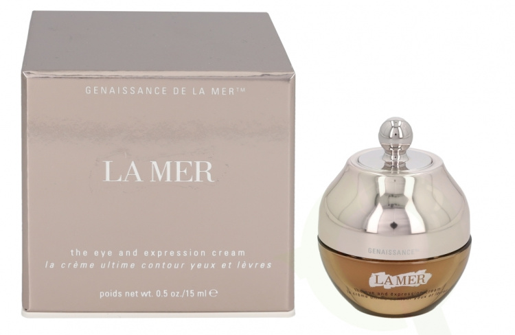 La mer Genaissance The Eye And Expression Cream 15 ml