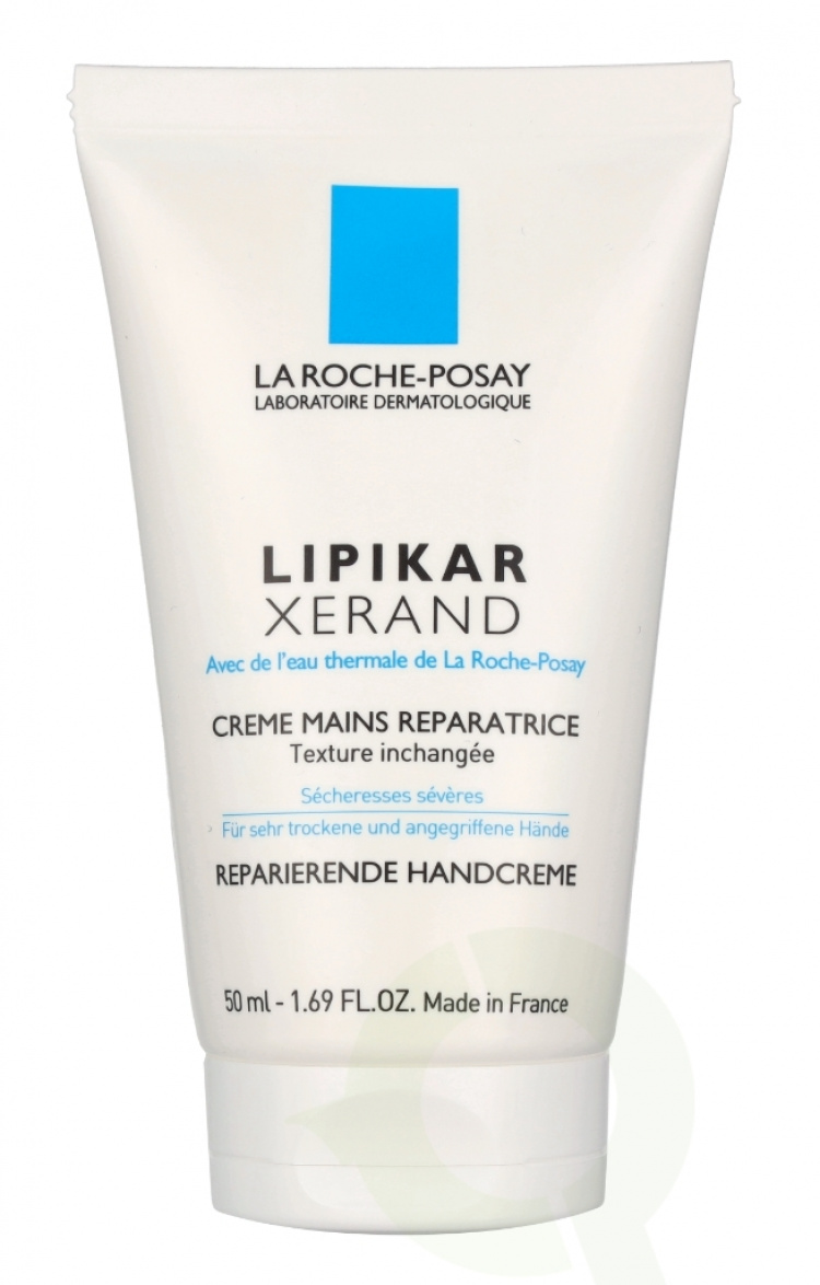 La Roche LRP Lipikar Xerand Hand Repair Cream 50 ml