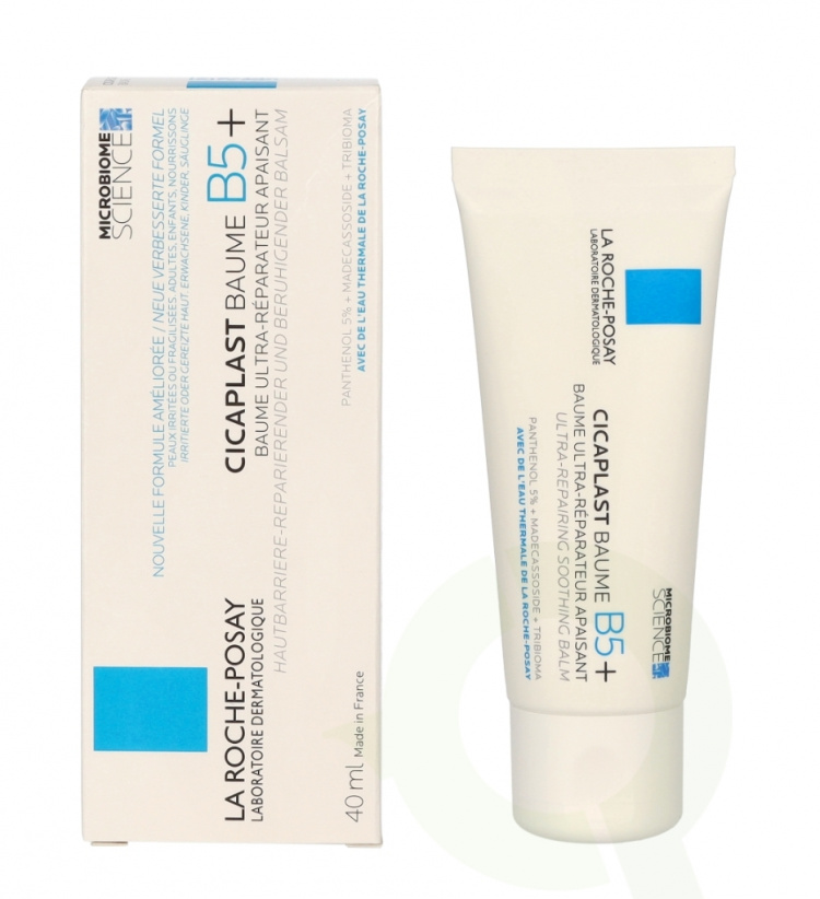 La Roche LRP Cicaplast Soothing Repairing Balm 40 ml