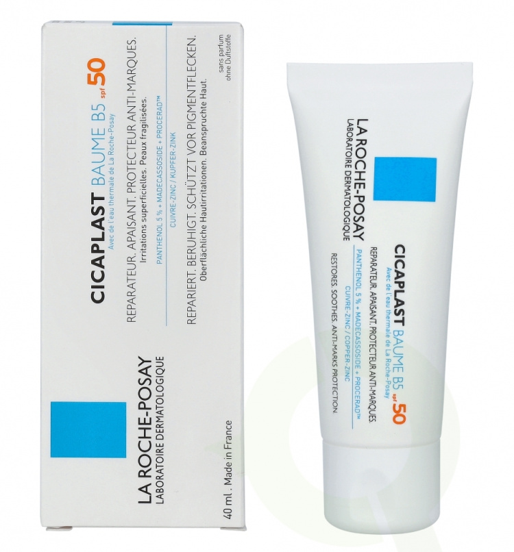 La Roche-Posay La Roche Cicaplast Baume B5 SPF50 40 ml