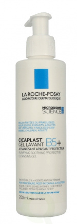 La Roche LRP Cicaplast Lavant B5 Purifying Soothing Foaming Gel 200 ml