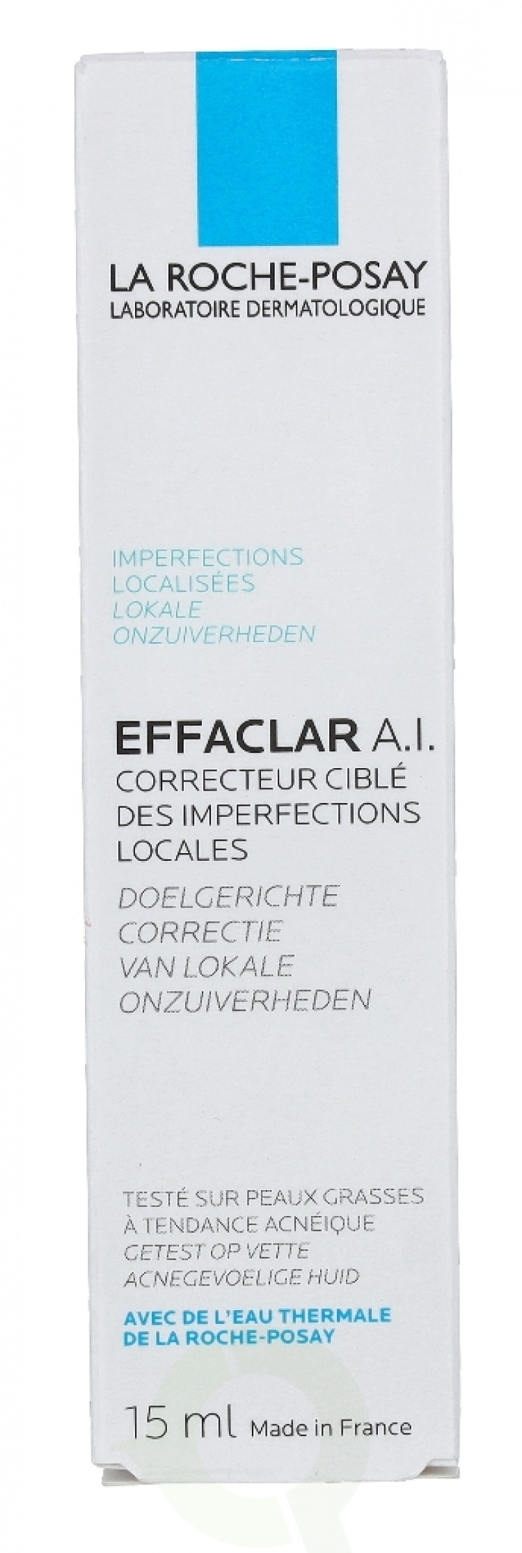 La Roche LRP Effaclar A.I. Targeted Imperfection Corrector 15 ml