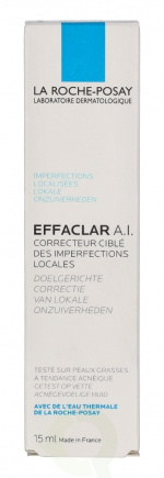La Roche LRP Effaclar A.I. Targeted Imperfection Corrector 15 ml