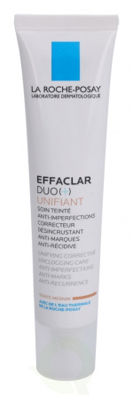 La Roche-Posay La Roche Effaclar DUO[+] Unifiant Light Daycream 40 ml Medium