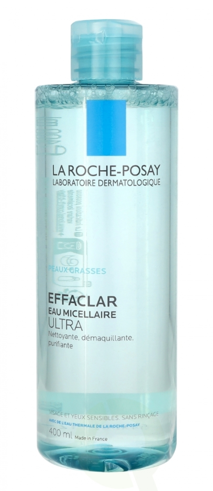 La Roche-Posay La Roche Effaclar Purifying Micellar Water 400 ml