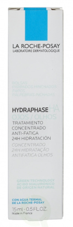 La Roche LRP Hydraphase HA Intense Eyes Moisture 15 ml