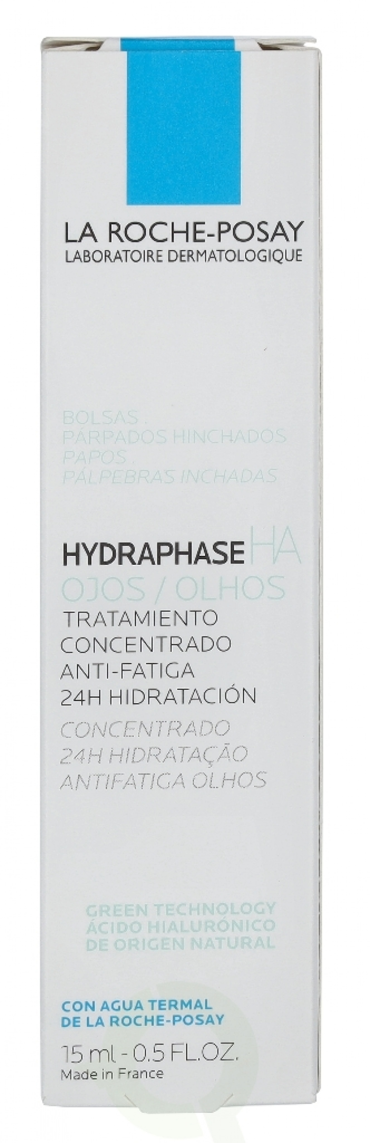 La Roche LRP Hydraphase HA Intense Eyes Moisture 15 ml