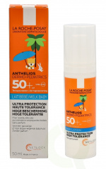 La Roche-Posay La Roche Baby Anthelios Dermo-Pediatrics Lotion SPF50+ 50 ml Sunscreen