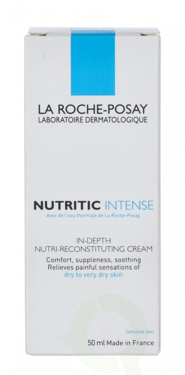 La Roche LRP Nutritic Intense Nutri-Reconstituting Cream 50 ml