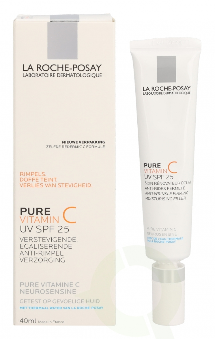 La Roche LRP Pure Vitamin C UV SPF25 40 ml