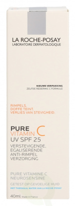 La Roche LRP Pure Vitamin C UV SPF25 40 ml
