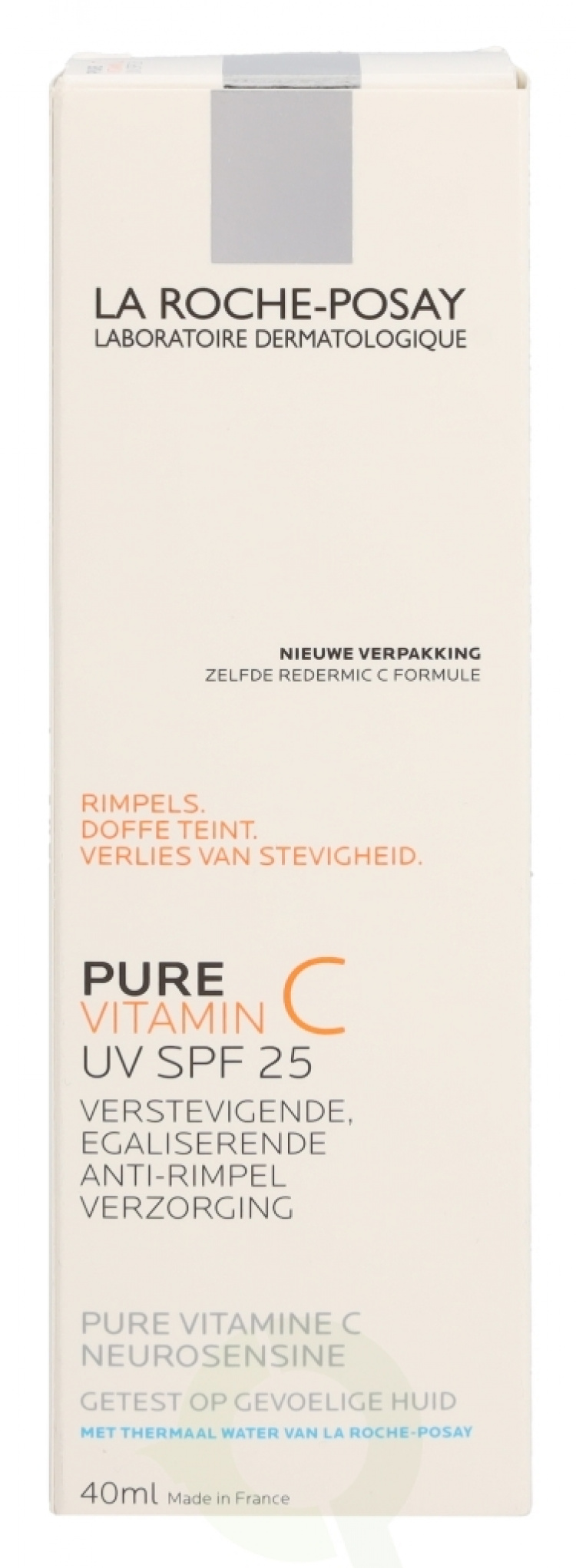 La Roche LRP Pure Vitamin C UV SPF25 40 ml