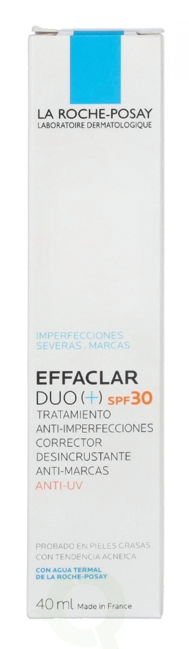 La Roche-Posay La Roche Effeclar Duo[+] Corrective Unclogging Care SPF30 40 ml Anti-Imperfections