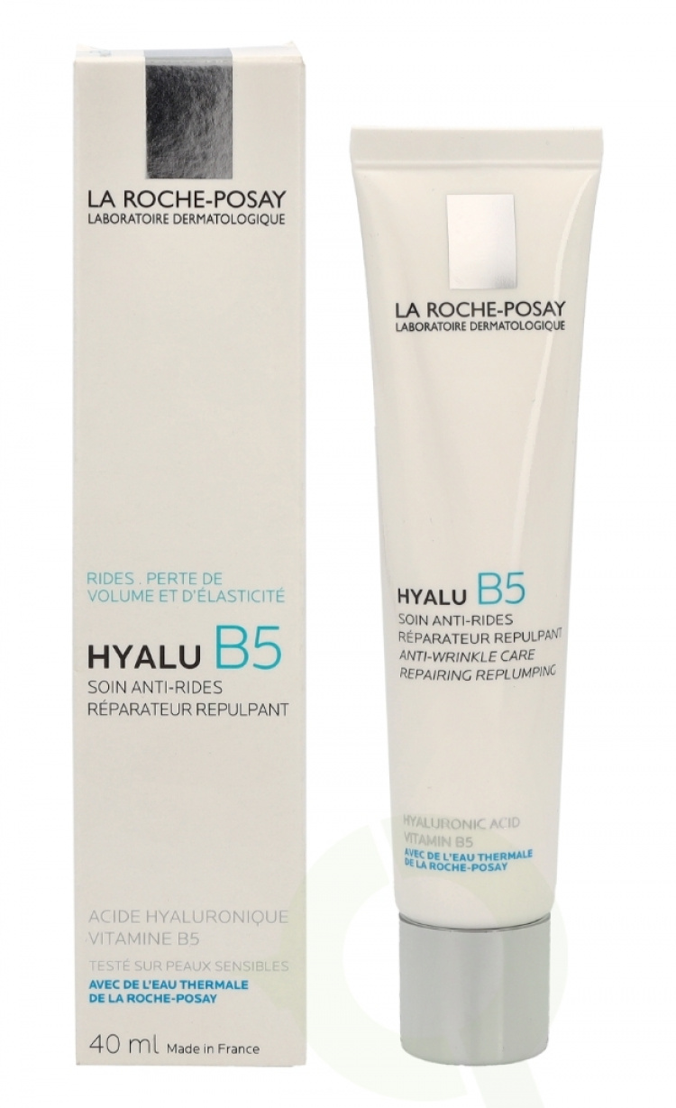 La Roche LRP Hyalu B5 Anti-Wrinkle Care 40 ml