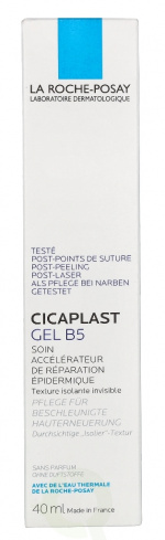 La Roche LRP Cicaplast Gel B5 40 ml