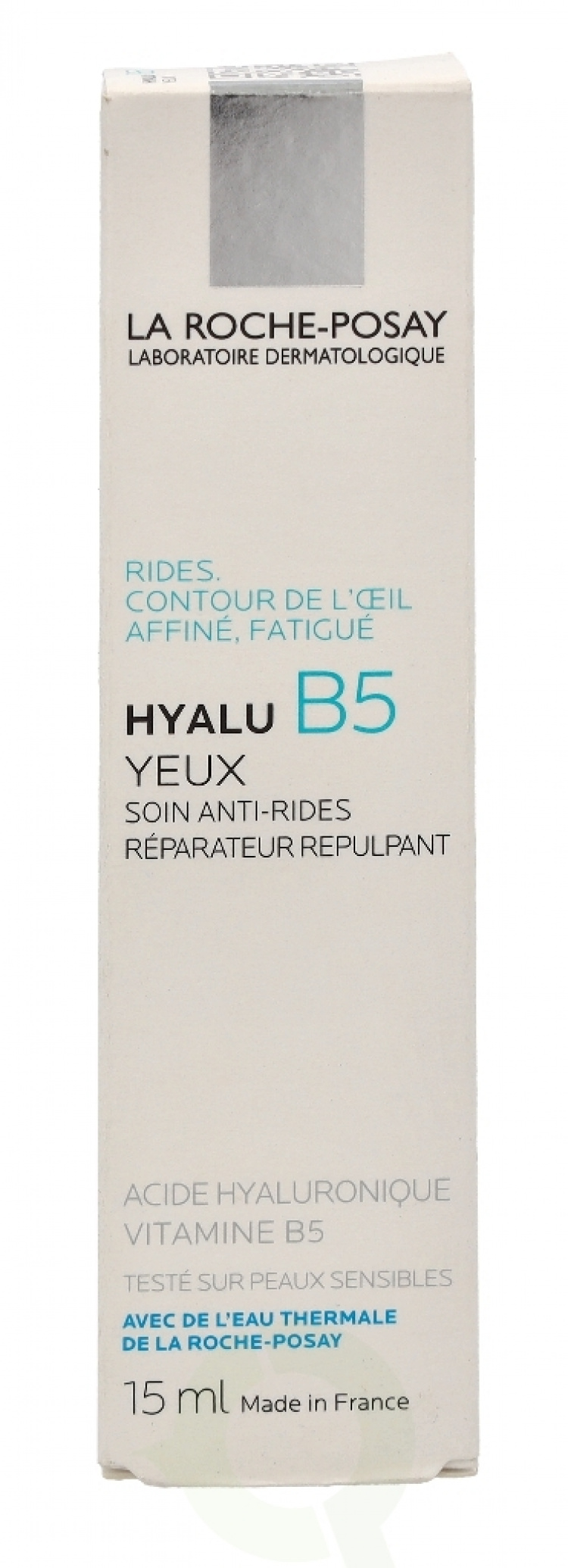 La Roche-Posay LRP Hyalu B5 Eyes Anti-Wrinkle Care 15 ml Repairing Replumping
