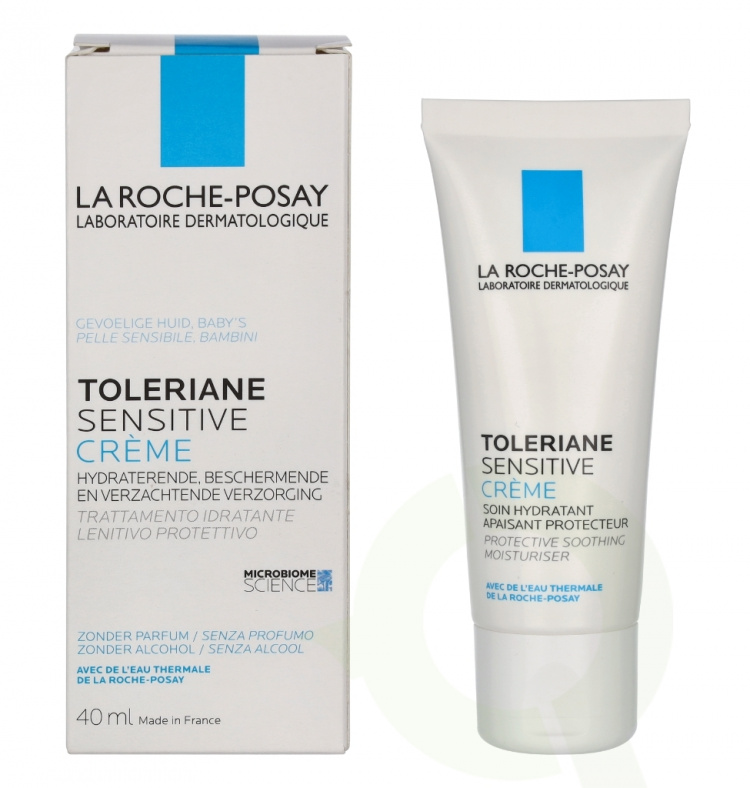 La Roche LRP Toleriane Sensitive Cream 40 ml