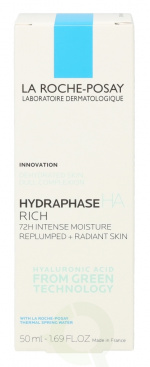 La Roche LRP Hydraphase HA Rich Cream 50 ml