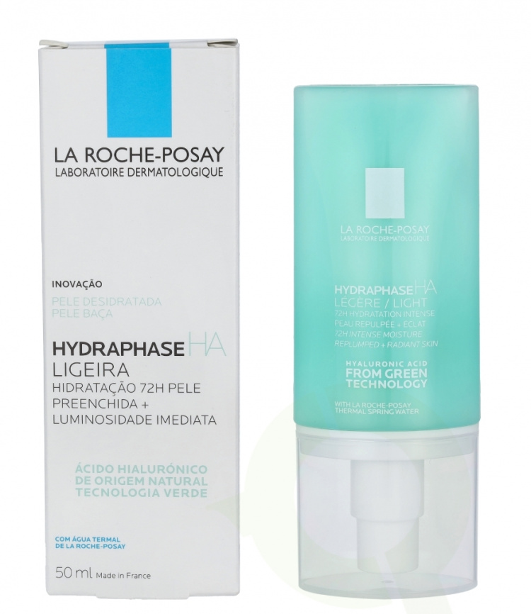 La Roche LRP Hydraphase HA Light Cream 50 ml