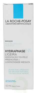 La Roche LRP Hydraphase HA Light Cream 50 ml