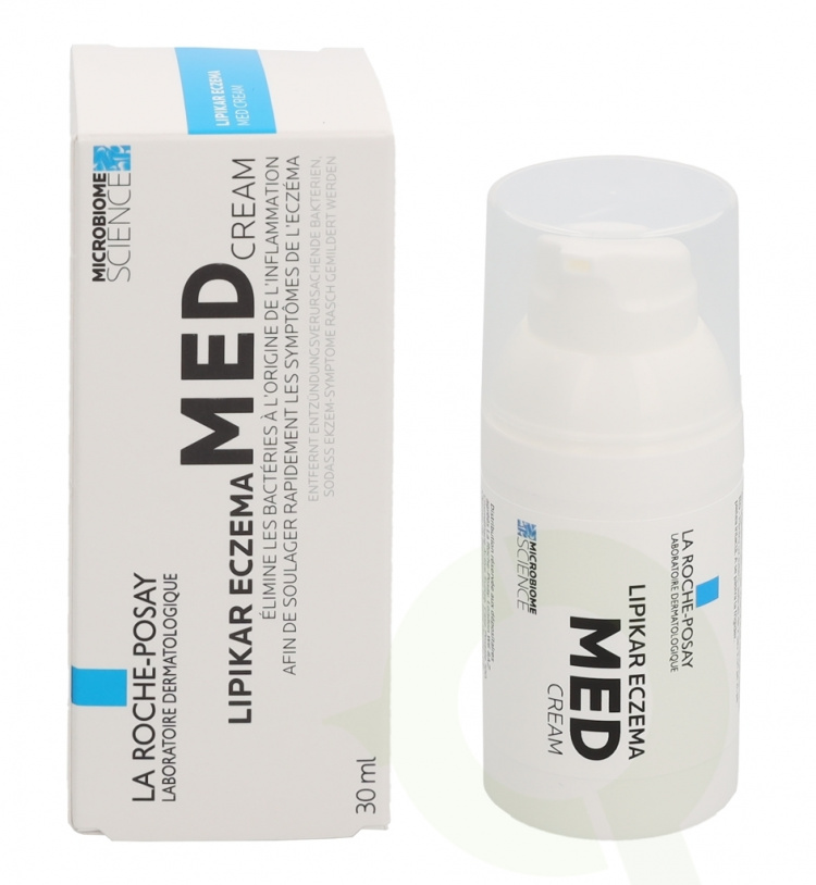 La Roche LRP Lipikar Eczema Cream 30 ml