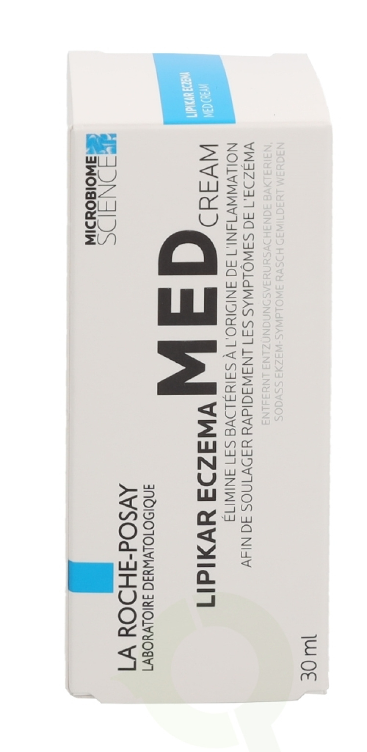 La Roche LRP Lipikar Eczema Cream 30 ml