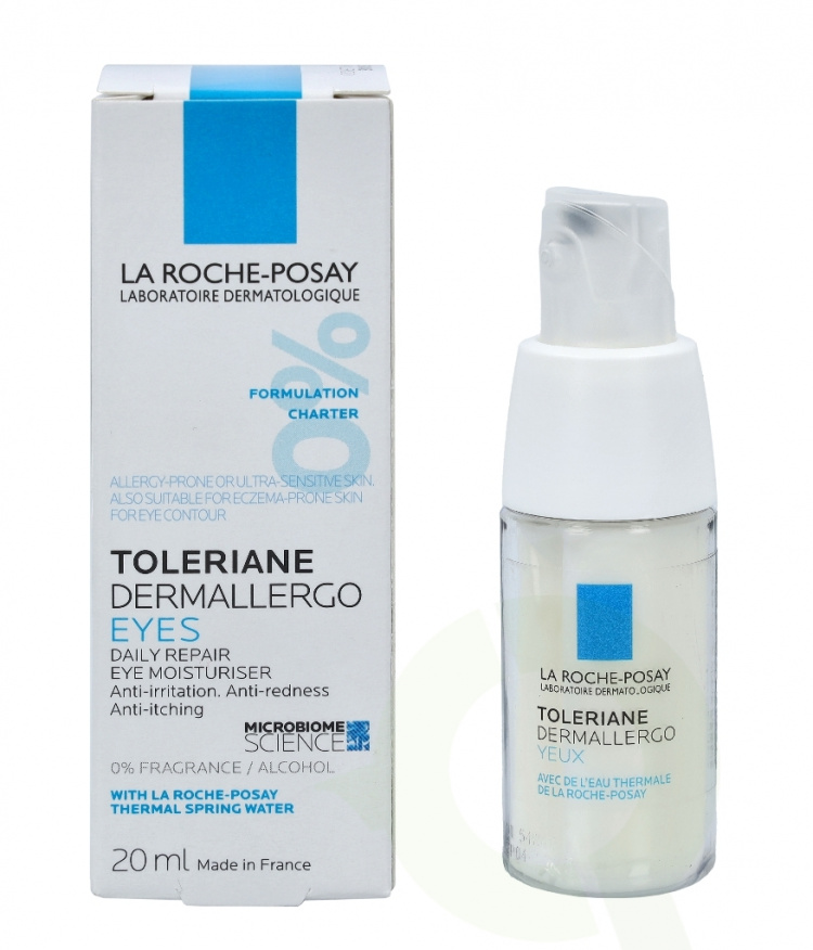 La Roche LRP Toleriane Dermallergo Eye Cream 20 ml