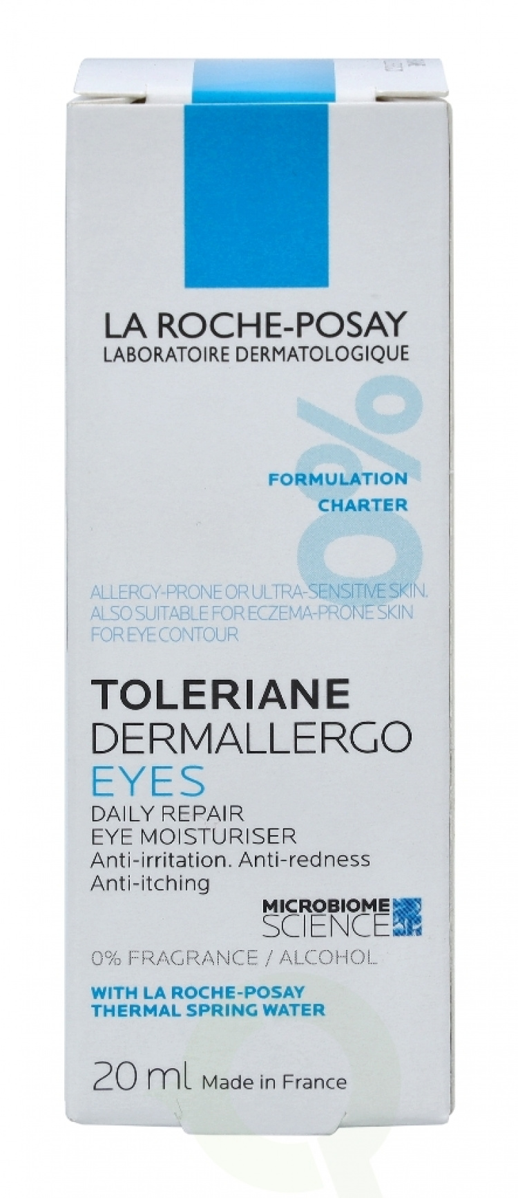 La Roche LRP Toleriane Dermallergo Eye Cream 20 ml