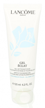 Lancome Gel Eclat-Gentle Cleansing Gel 125 ml All Skin Types