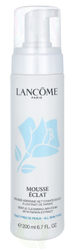 Lancome Mousse Eclat-Airy Foam 200 ml All Skin Types