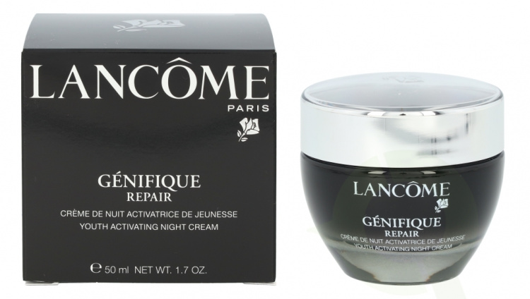 Lancome Genifique Repair Repair Night Cream 50 ml All Skin Types