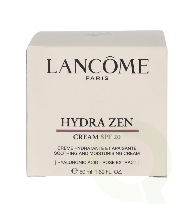 Lancome Hydra Zen Anti-Stress Moisturising Cream SPF15 50 ml All Skin Types