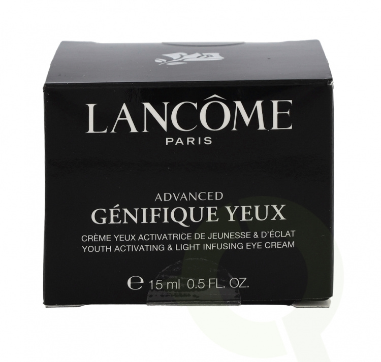 Lancome Advanced Genifique Yeux 15 ml Youth Activating & Light Infusing Eye Cream