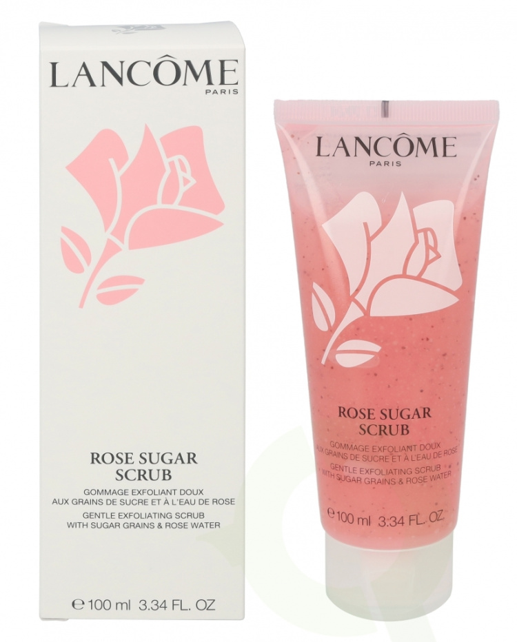 Lancome Rose Sugar Gentle Exfoliating Scrub 100 ml